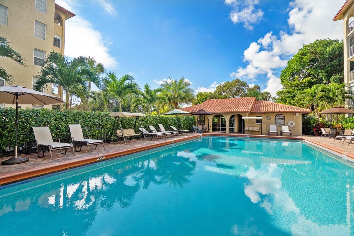 Condo for rent at 951 De Soto Rd #130, Boca Raton, FL 33432