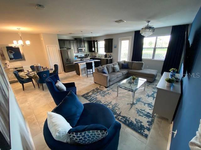 Townhouse for rent at 8515 Honors St, Davenport, FL 33896