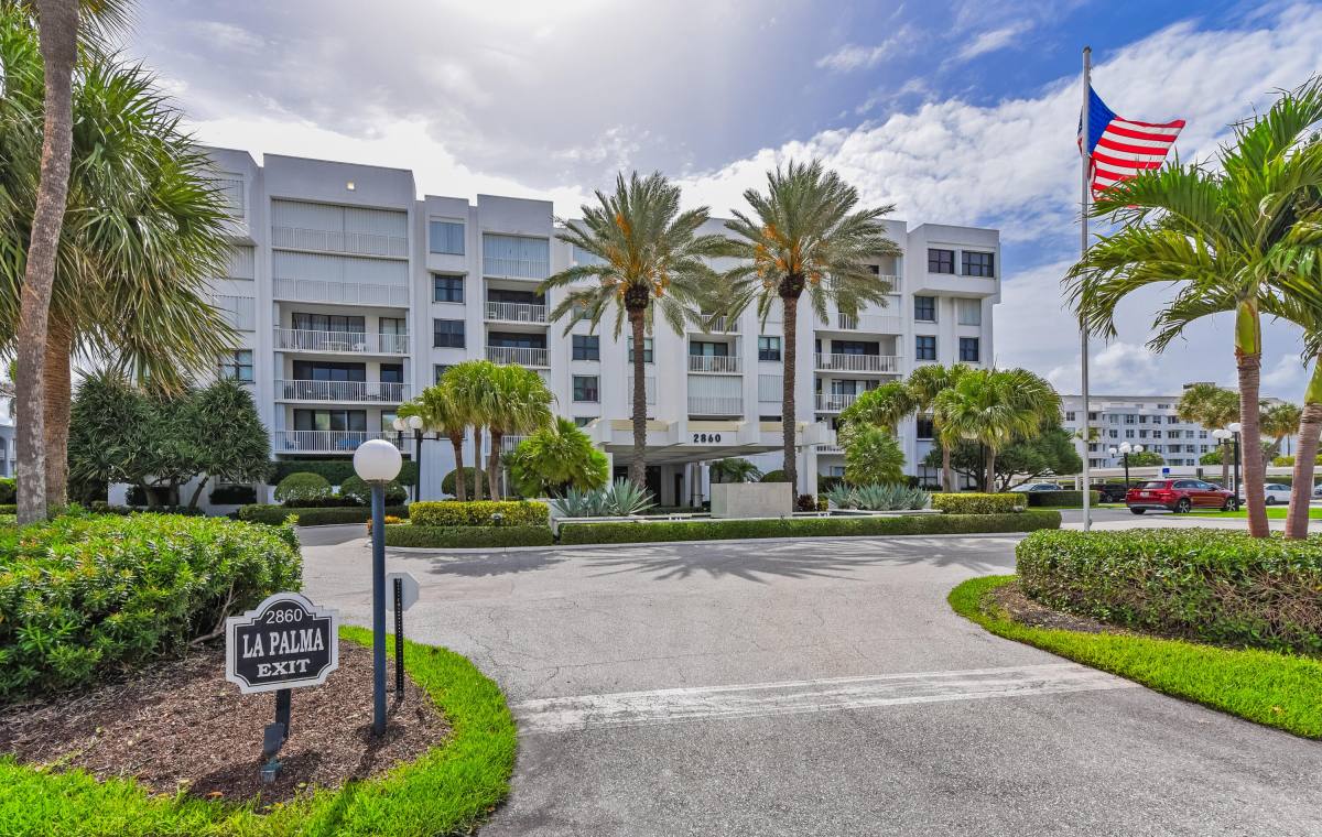 Condo for rent at 2860 S Ocean Blvd #504, Palm Beach, FL 33480