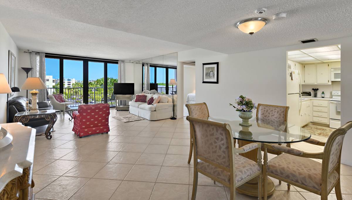 Condo for rent at 2860 S Ocean Blvd #504, Palm Beach, FL 33480
