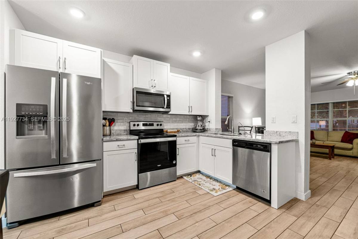 Apartment for rent at 525 NE 6th Place #525, Homestead, FL 33034