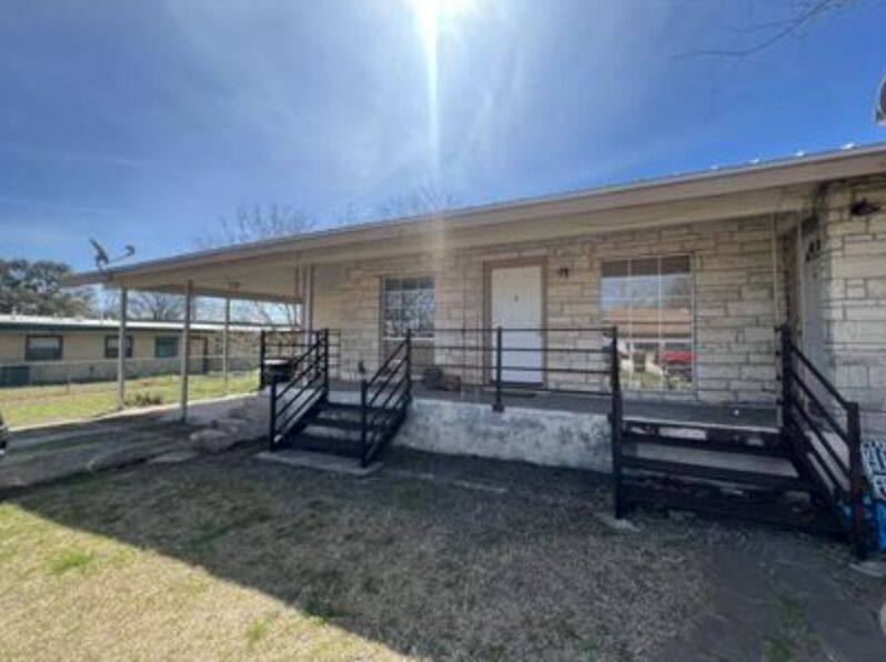 Apartment for rent at 203 N St #203A, Kyle, TX 78640