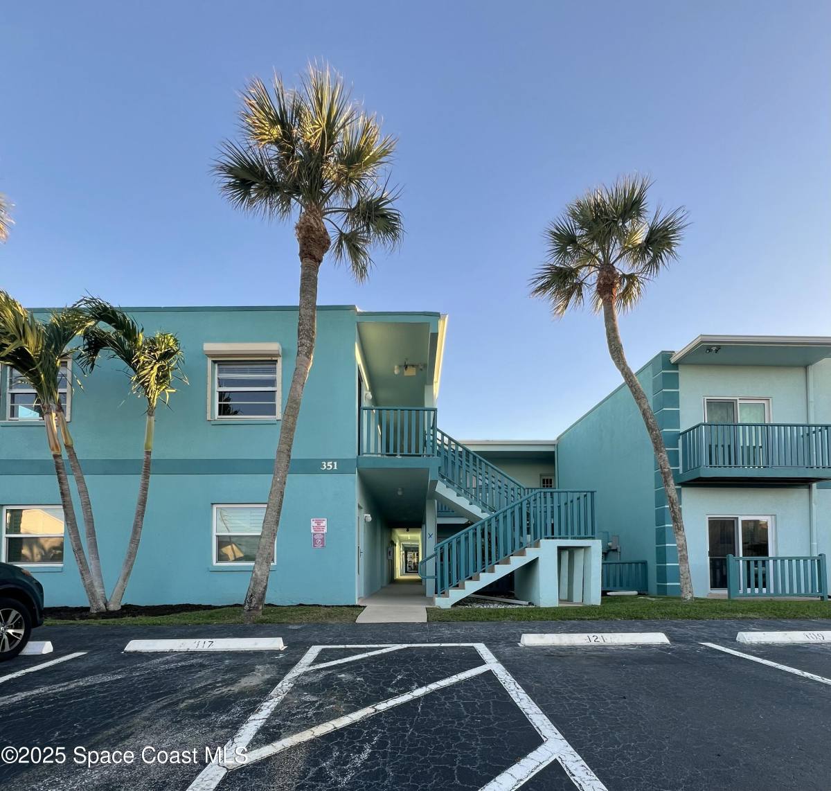 Condo for rent at 351 Taylor Ave #351E4, Cape Canaveral, FL 32920