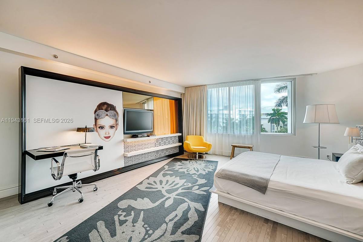 Condo for rent at 1100 W Ave #307, Miami Beach, FL 33139
