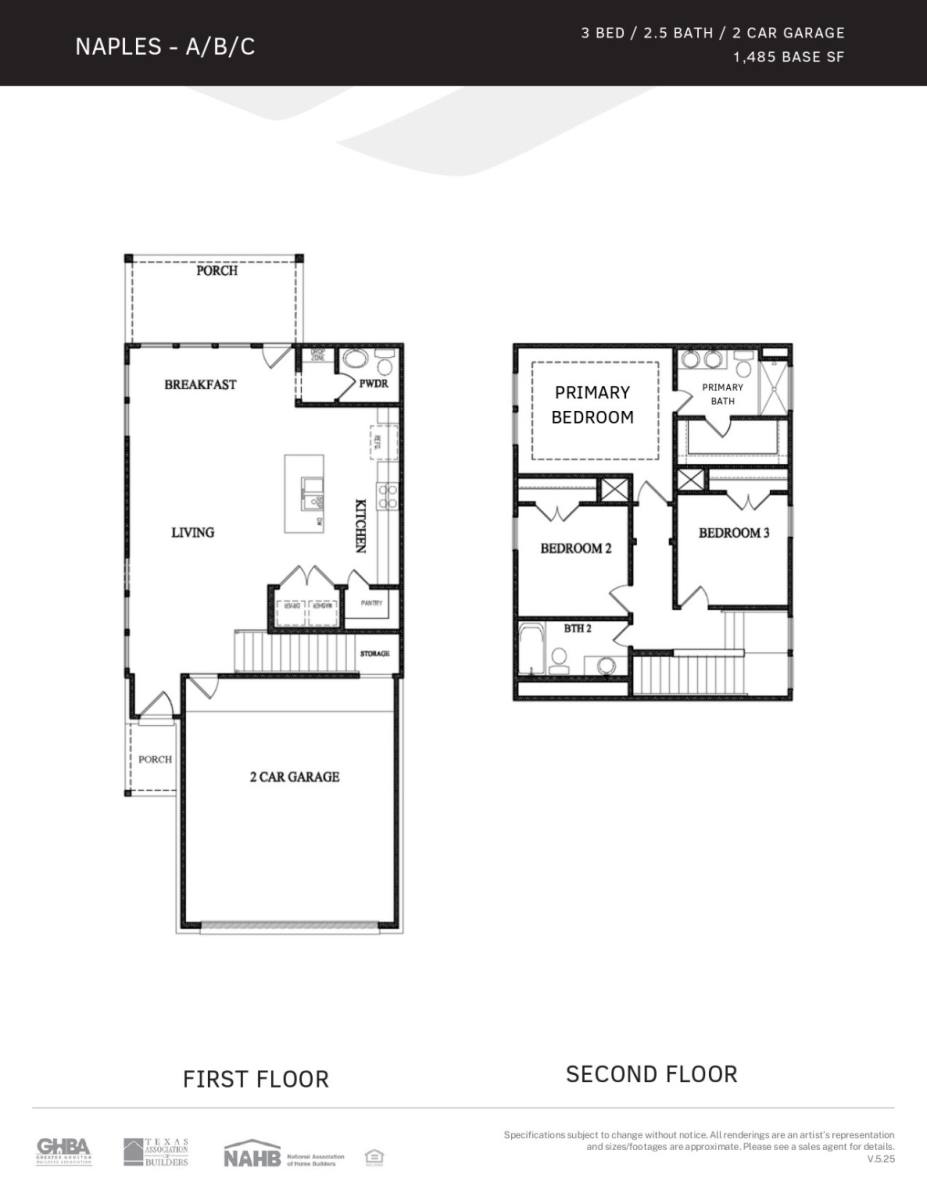 Apartment for rent at 3906 Sugardale St, Baytown, TX 77521