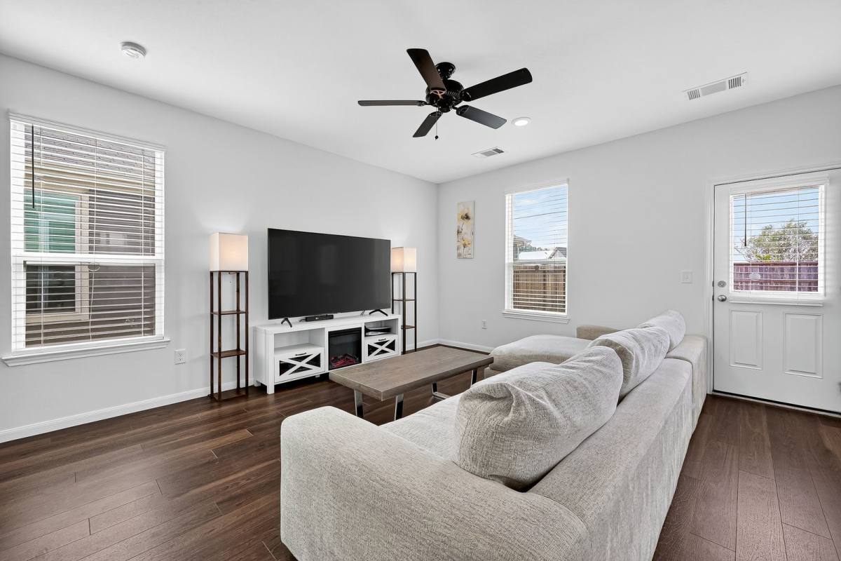 Apartment for rent at 17843 Plow Horse Lane, Hockley, TX 77447