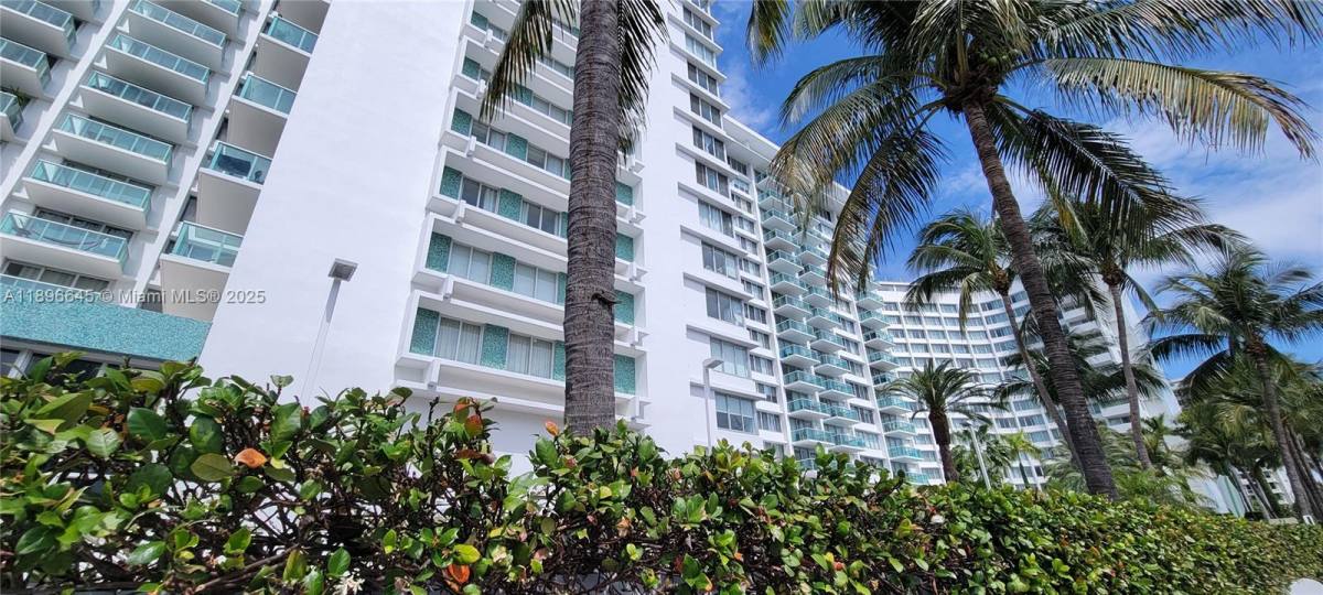 Condo for rent at 1000 W Ave #1204, Miami Beach, FL 33139