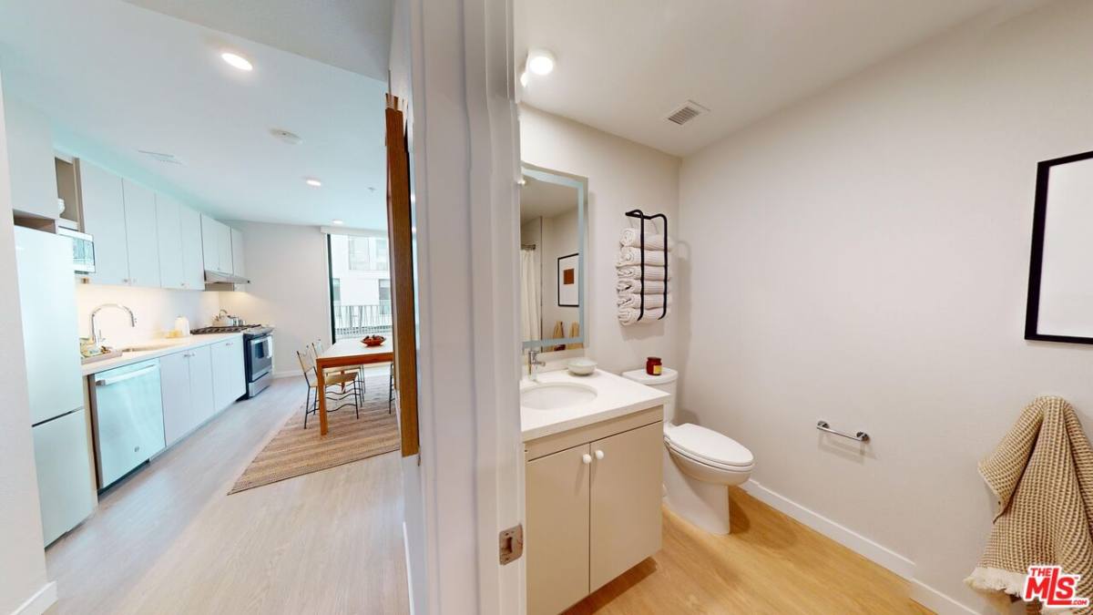 Apartment for rent at 200 Mesnager St #423, Los Angeles, CA 90012