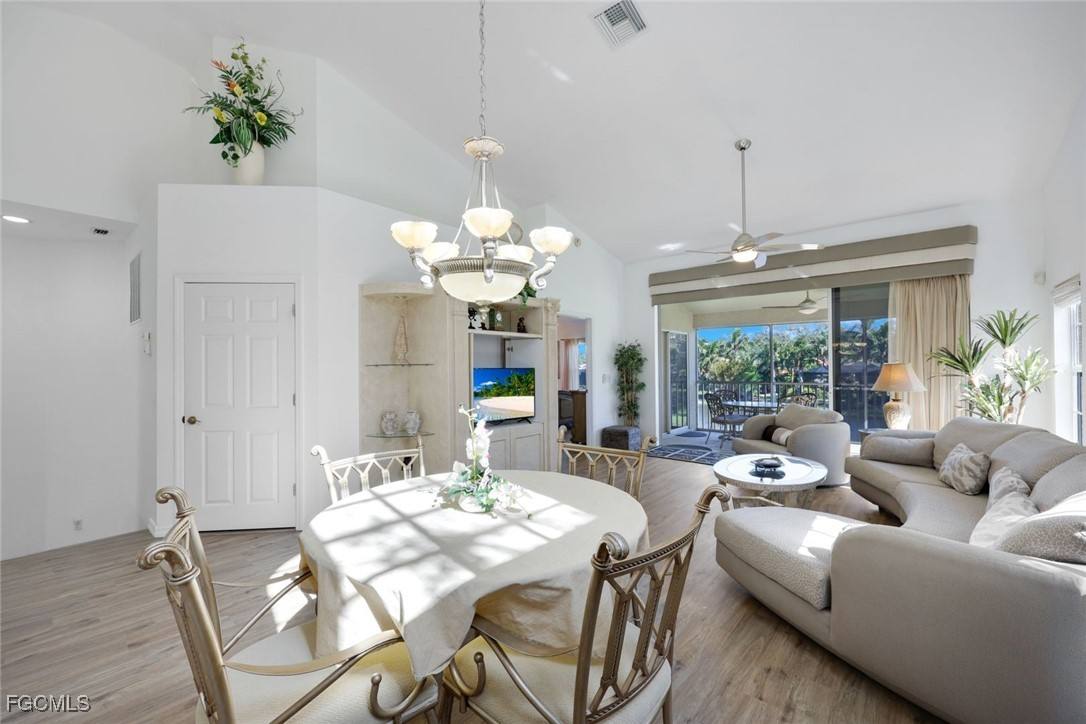 Condo for rent at 20161 Seagrove St #108, Estero, FL 33928