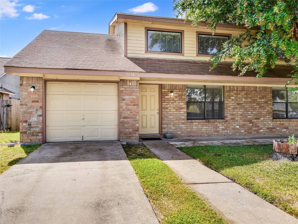 Apartment for rent at 803 Valley View Dr #803B, Pflugerville, TX 78660