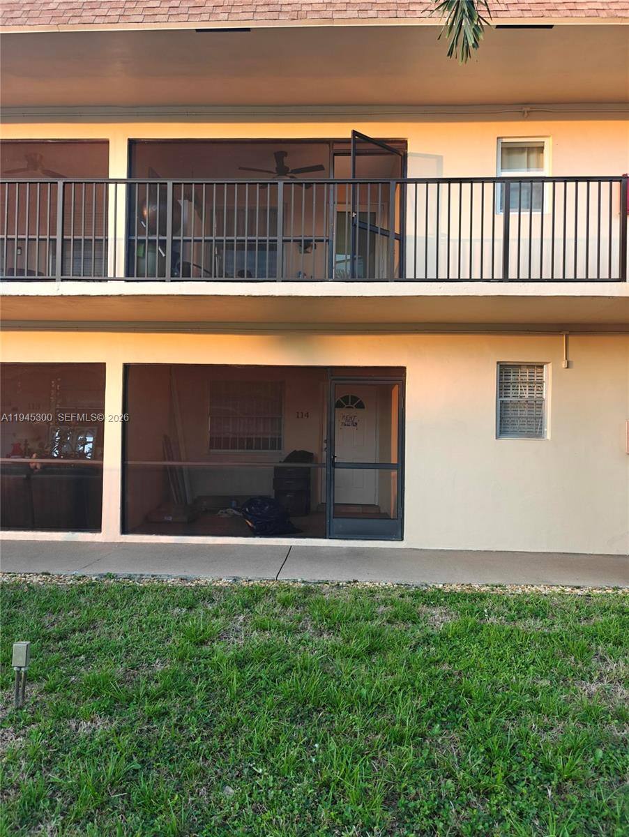 Condo for rent at 421 NE 1st St #114, Hallandale, FL 33009