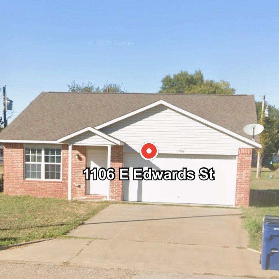 Apartment for rent at 1206 Fort St, Barling, AR 72923