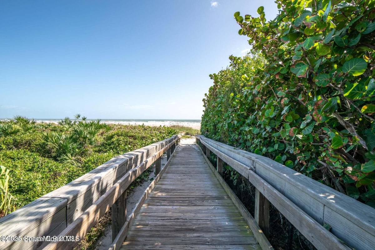Condo for rent at 115 Ocean Park Lane #115, Cape Canaveral, FL 32920