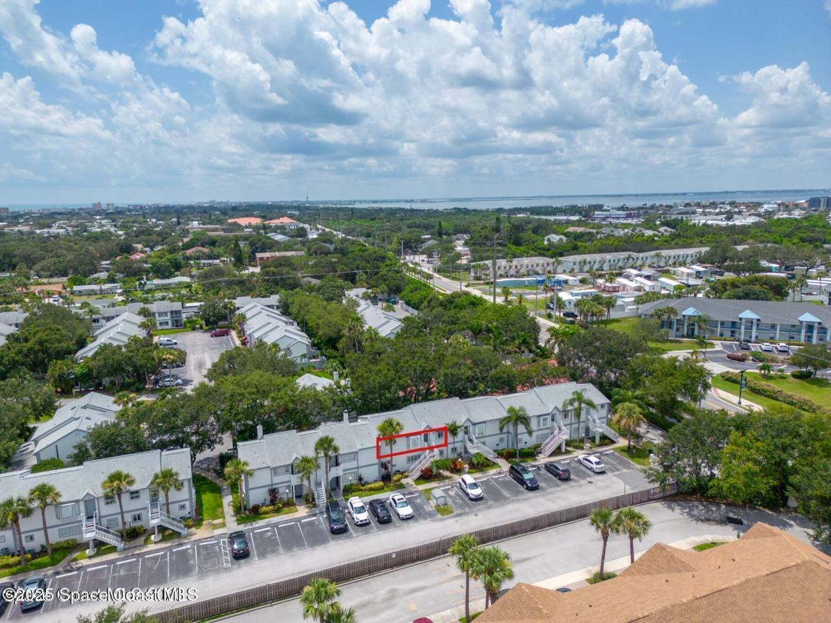 Condo for rent at 115 Ocean Park Lane #115, Cape Canaveral, FL 32920