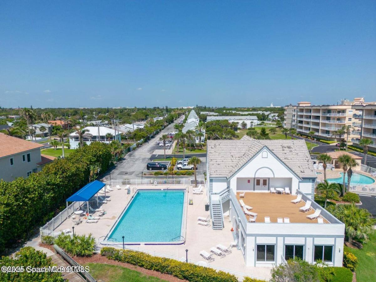 Condo for rent at 115 Ocean Park Lane #115, Cape Canaveral, FL 32920