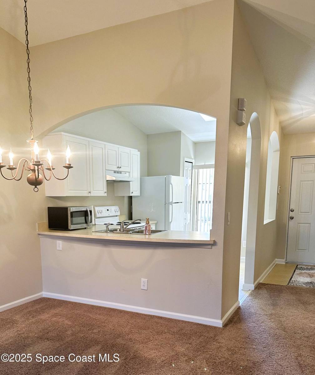 Townhouse for rent at 975 Luminary Circle #103, Melbourne, FL 32901