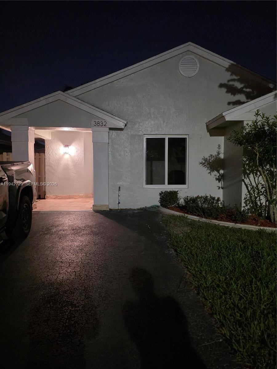 Apartment for rent at 3832 NW 107th Way, Fort Lauderdale, FL 33351
