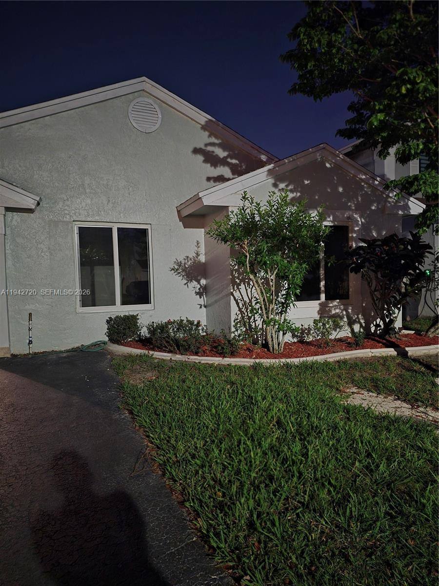 Apartment for rent at 3832 NW 107th Way, Fort Lauderdale, FL 33351