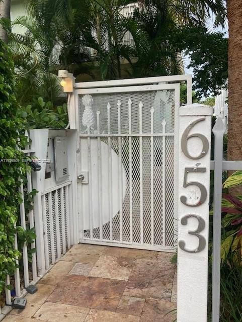 Apartment for rent at 653 Michigan Ave #11, Miami Beach, FL 33139