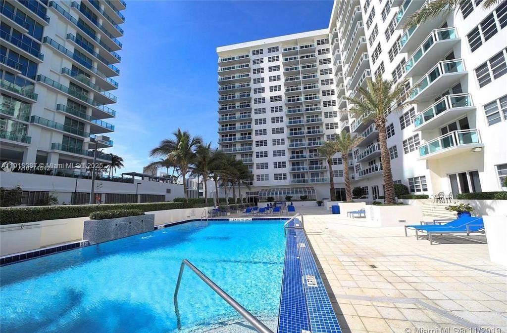 Apartment for rent at 6917 Collins Ave #6917PH20, Miami Beach, FL 33141