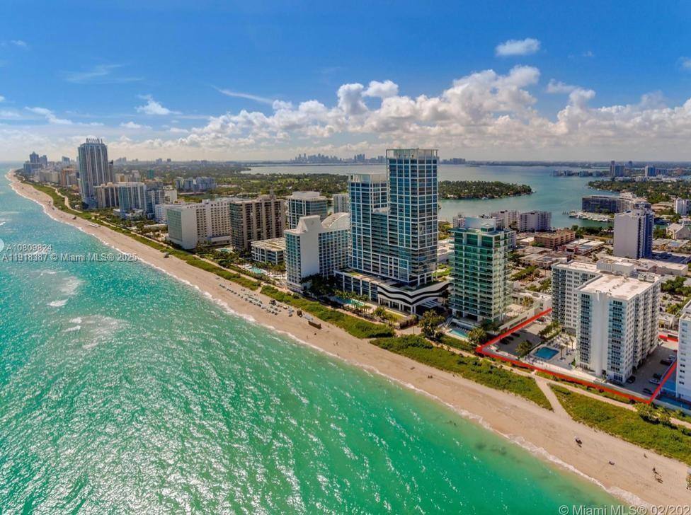 Apartment for rent at 6917 Collins Ave #6917PH20, Miami Beach, FL 33141