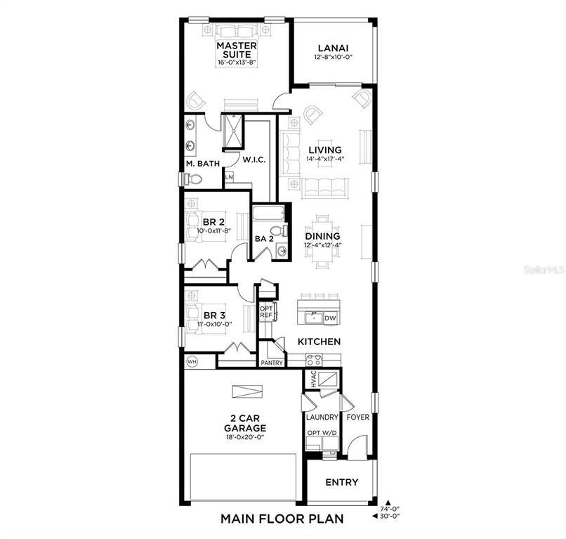 Apartment for rent at 4058 Gardenia Ave Lake, Haines City, FL 33844