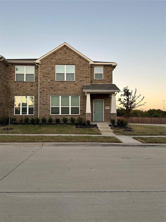 Townhouse for rent at 3004 Baneberry Lane #43, Mesquite, TX 75150