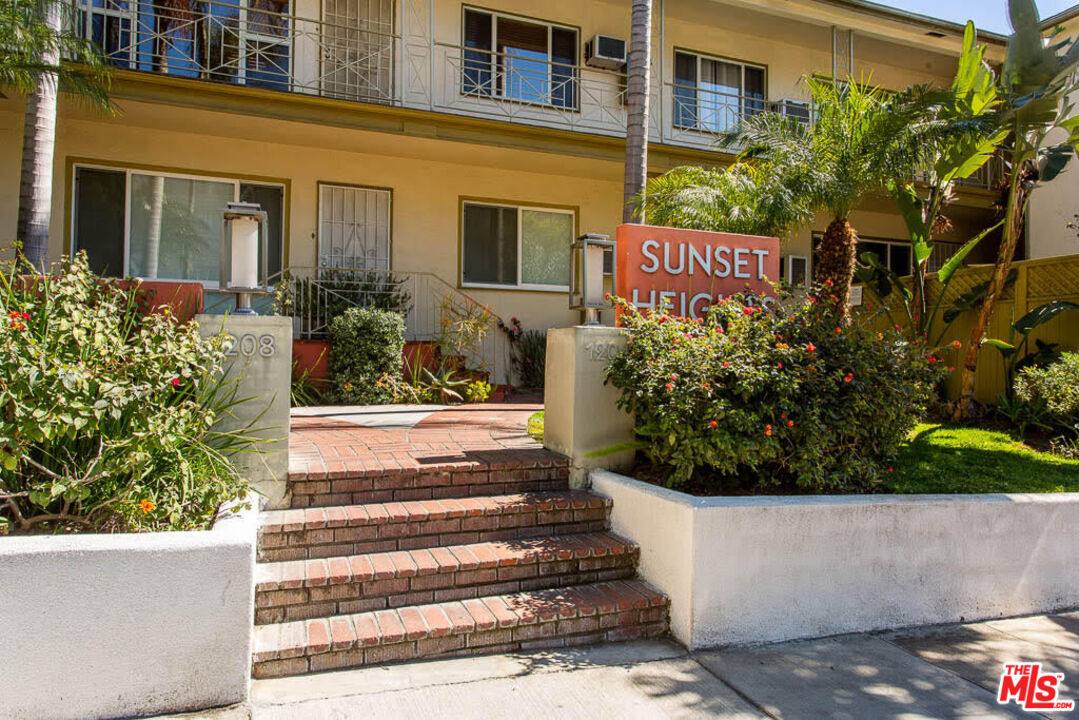 Apartment for rent at 1204 N Crescent Heights Blvd #1, Los Angeles, CA 90046