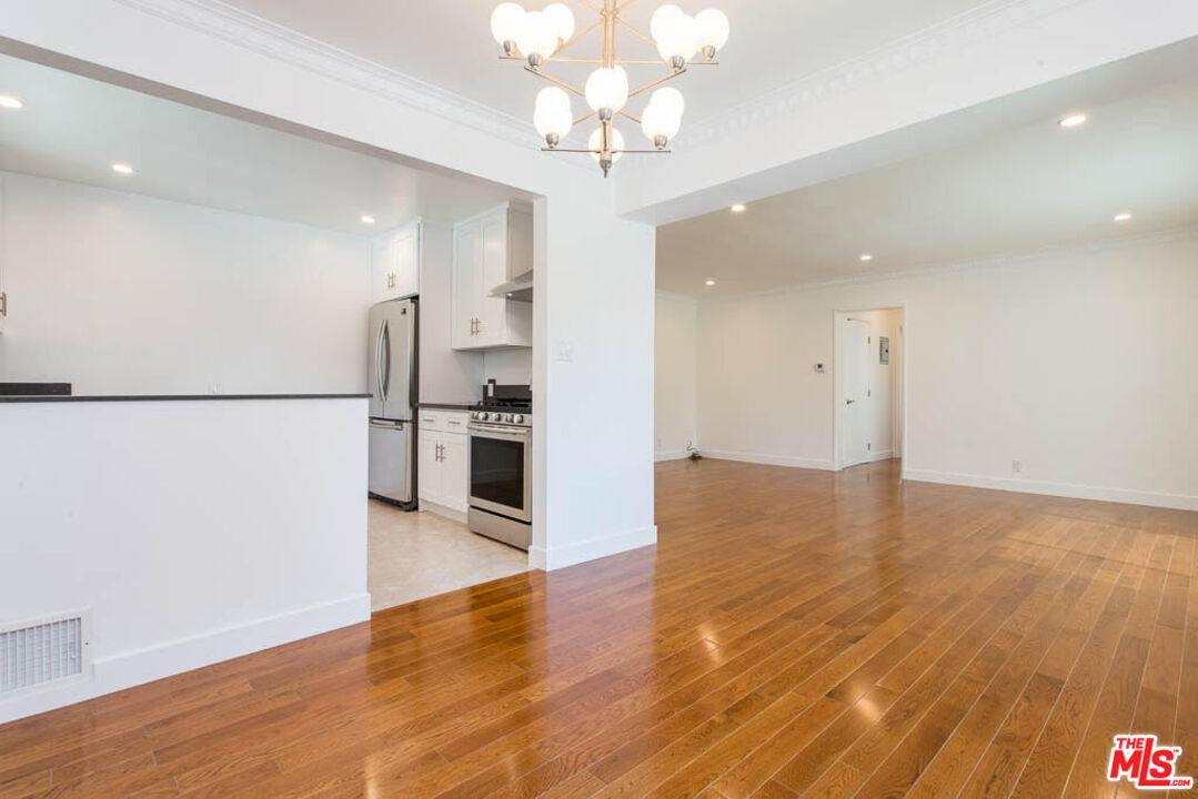 Apartment for rent at 1204 N Crescent Heights Blvd #1, Los Angeles, CA 90046