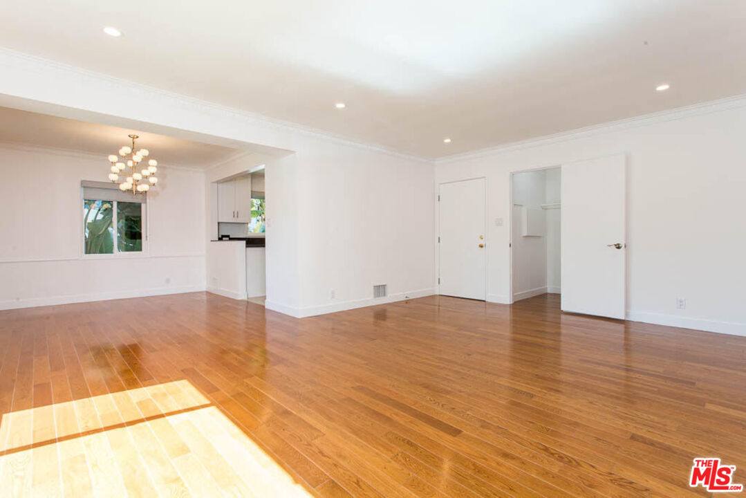 Apartment for rent at 1204 N Crescent Heights Blvd #1, Los Angeles, CA 90046