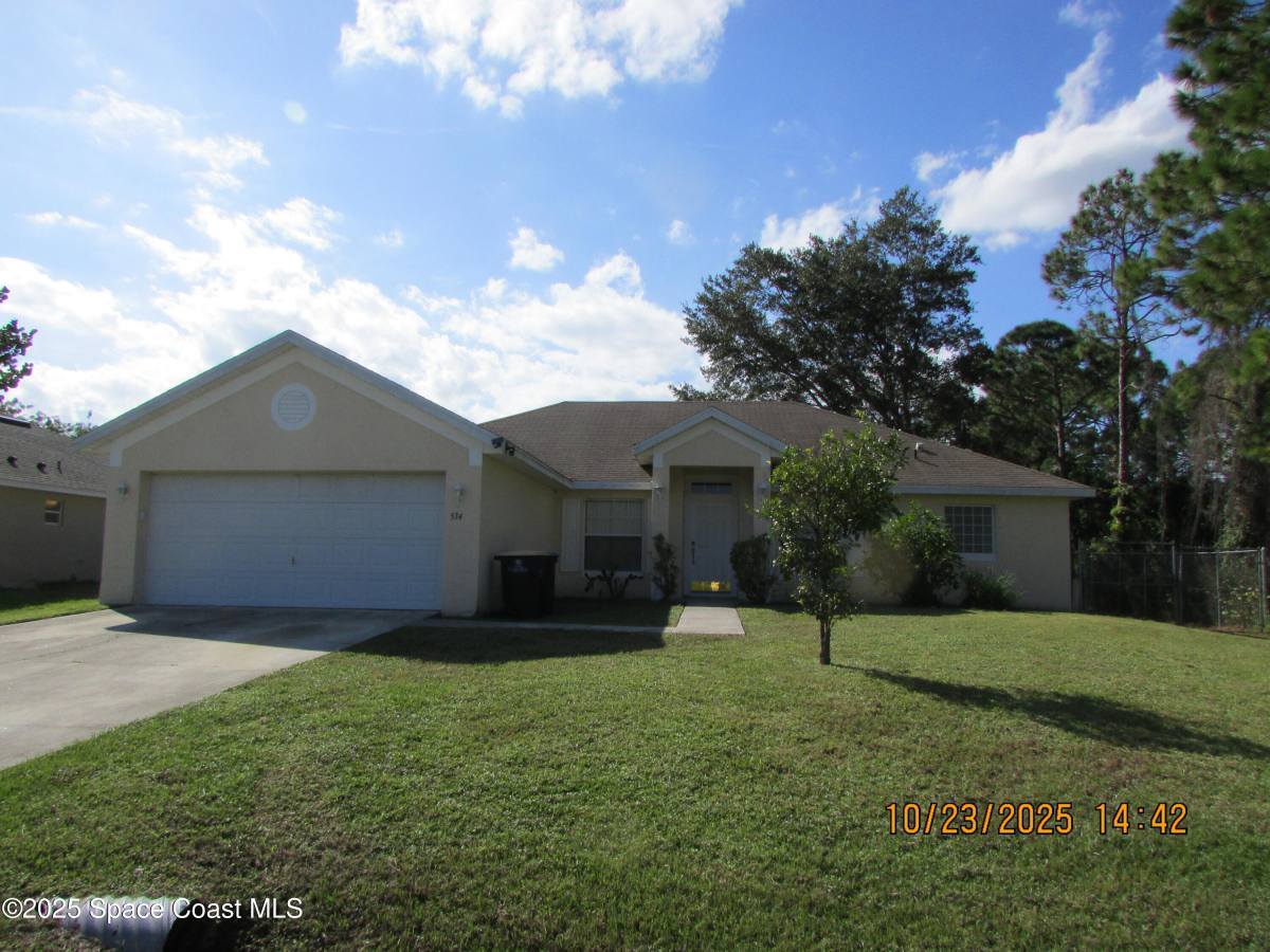 Apartment for rent at 534 White Plains Ave SW #534, Palm Bay, FL 32908