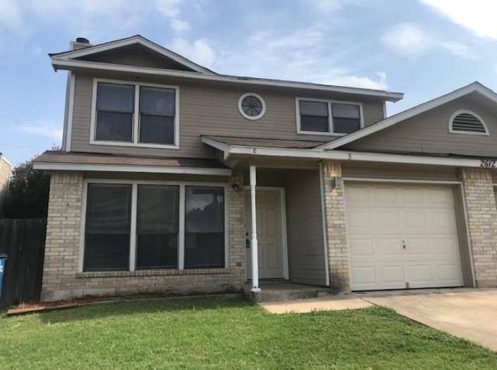 Apartment for rent at 2612 Alcott Lane #2612B, Austin, TX 78748