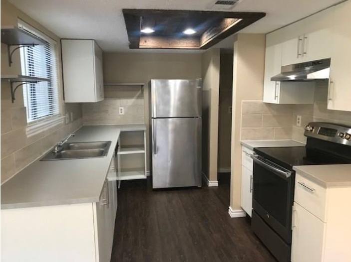 Apartment for rent at 2612 Alcott Lane #2612B, Austin, TX 78748