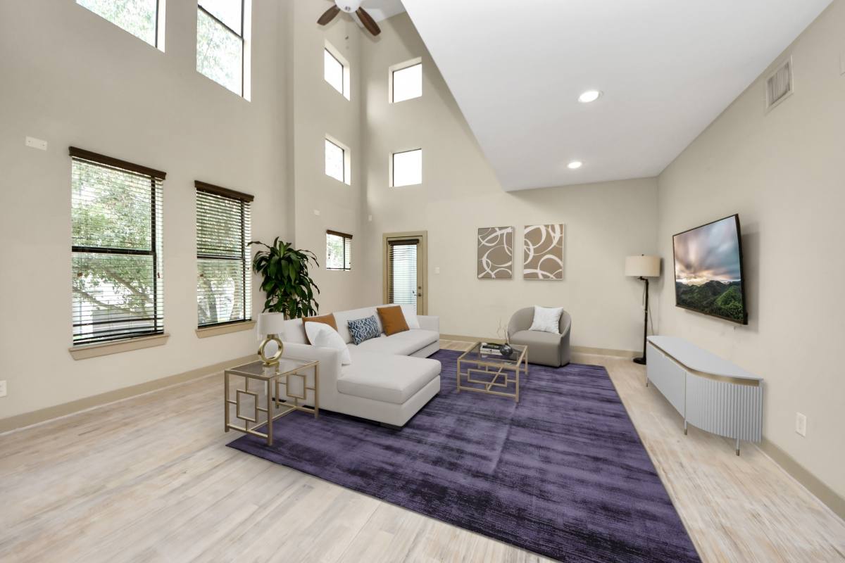 Apartment for rent at 4510 Inker St #4510B, Houston, TX 77007