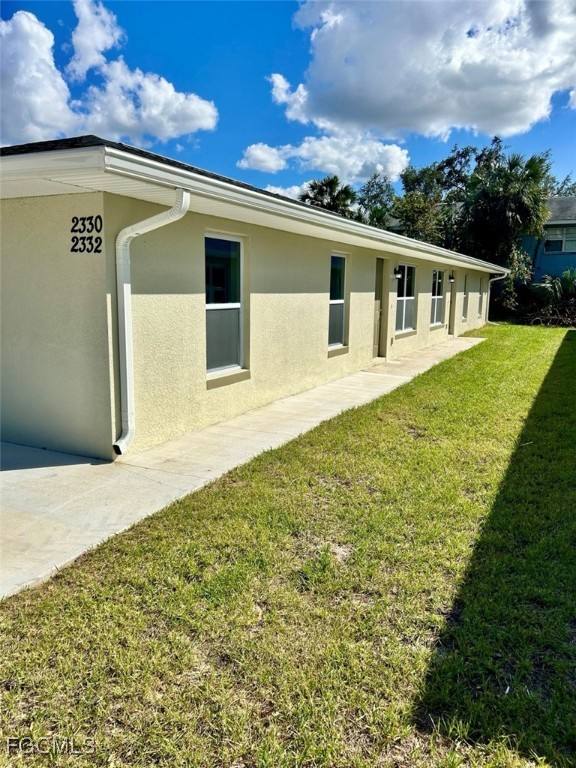Apartment for rent at 2330-2332 Hoople St, Fort Myers, FL 33901