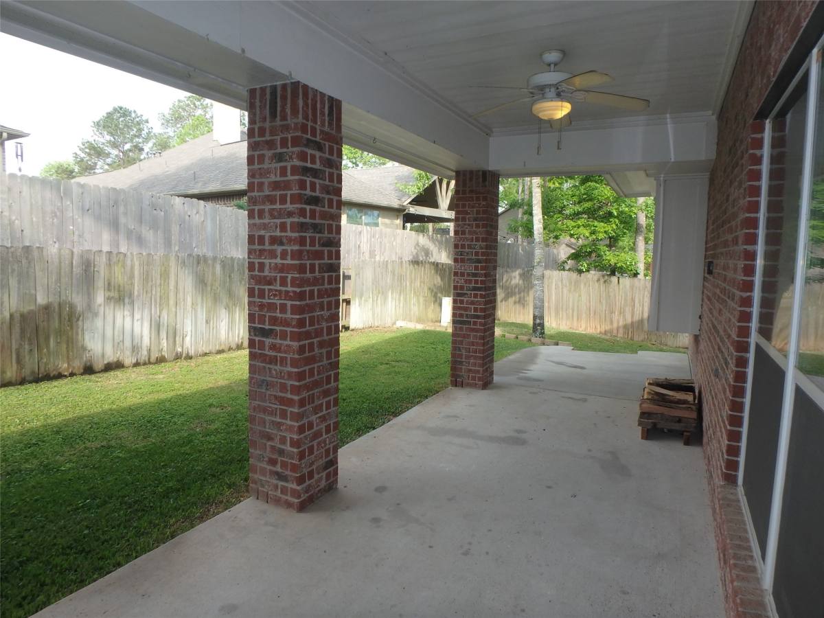 Apartment for rent at 3804 Mystic Circle, Montgomery, TX 77356