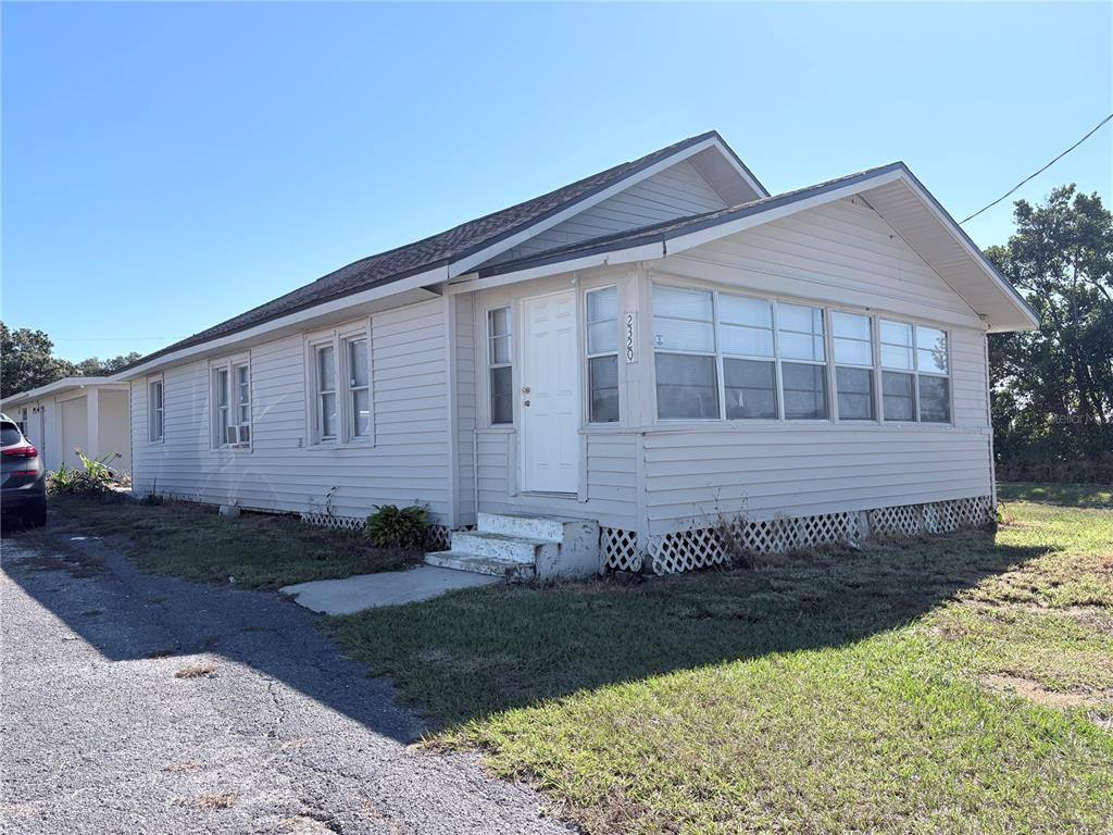 Apartment for rent at 2320 Crest Dr, Haines City, FL 33844