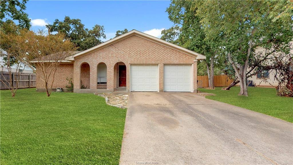 Apartment for rent at 1210 Neal Pickett Dr, College Station, TX 77840