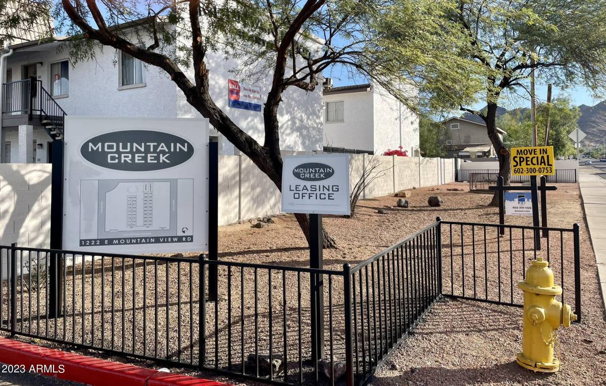 Apartment for rent at 1222 E Mountain View Rd #1222112 211, Phoenix, AZ 85020
