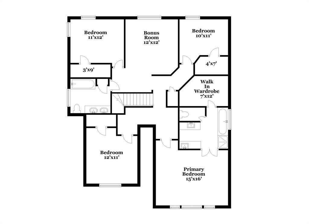 Apartment for rent at 4105 Westminster Way, North Richland Hills, TX 76180