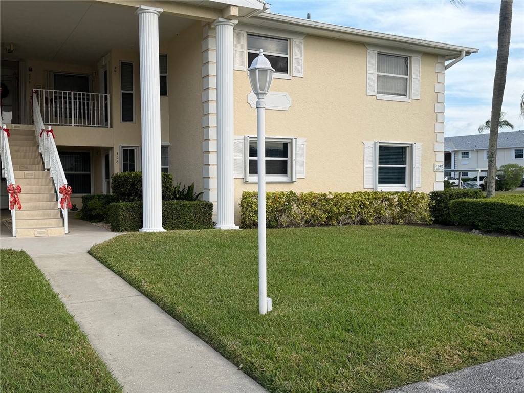 Apartment for rent at 670 E Lake Jasmine Circle #106, Vero Beach, FL 32962