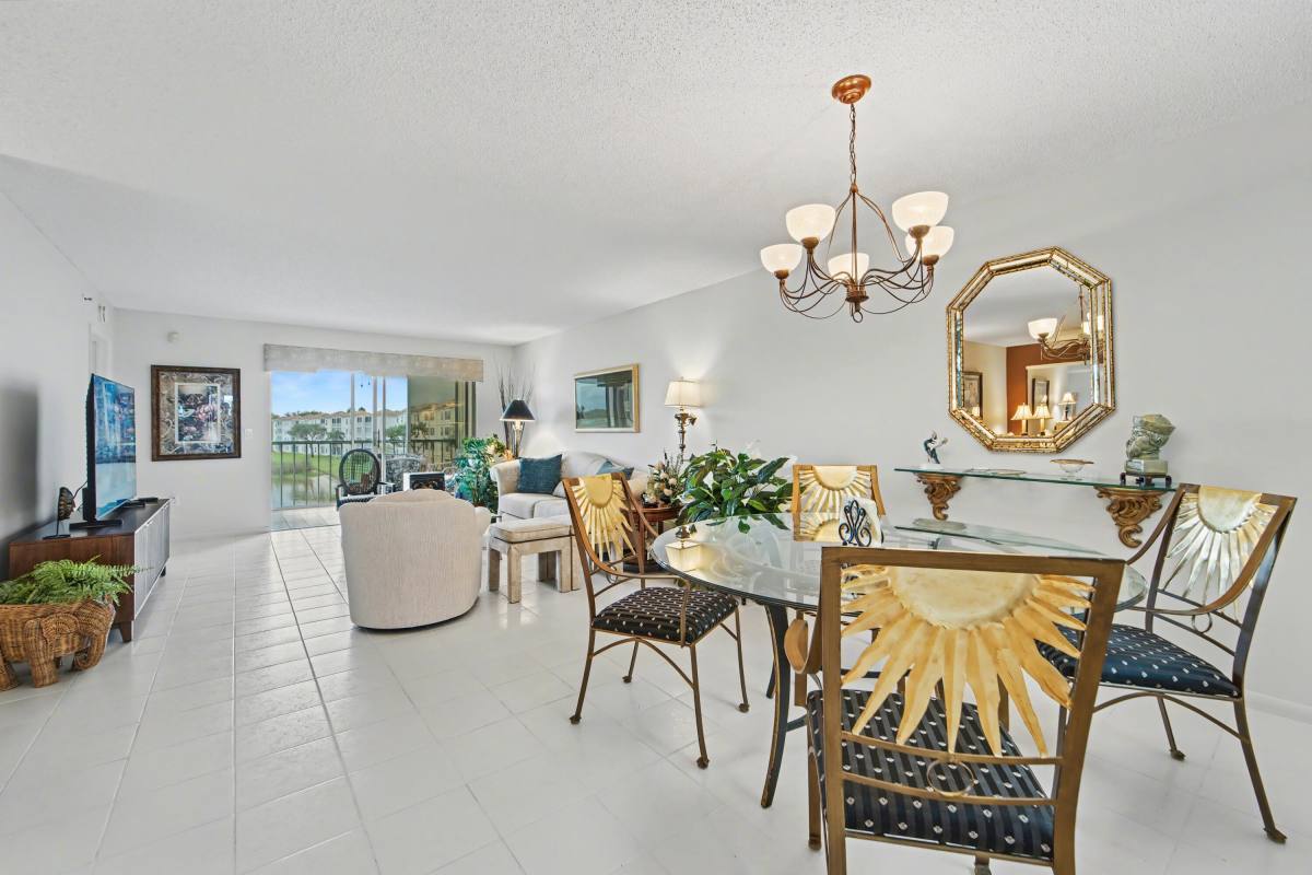 Condo for rent at 6112 Huntwick Terrace #307, Delray Beach, FL 33484