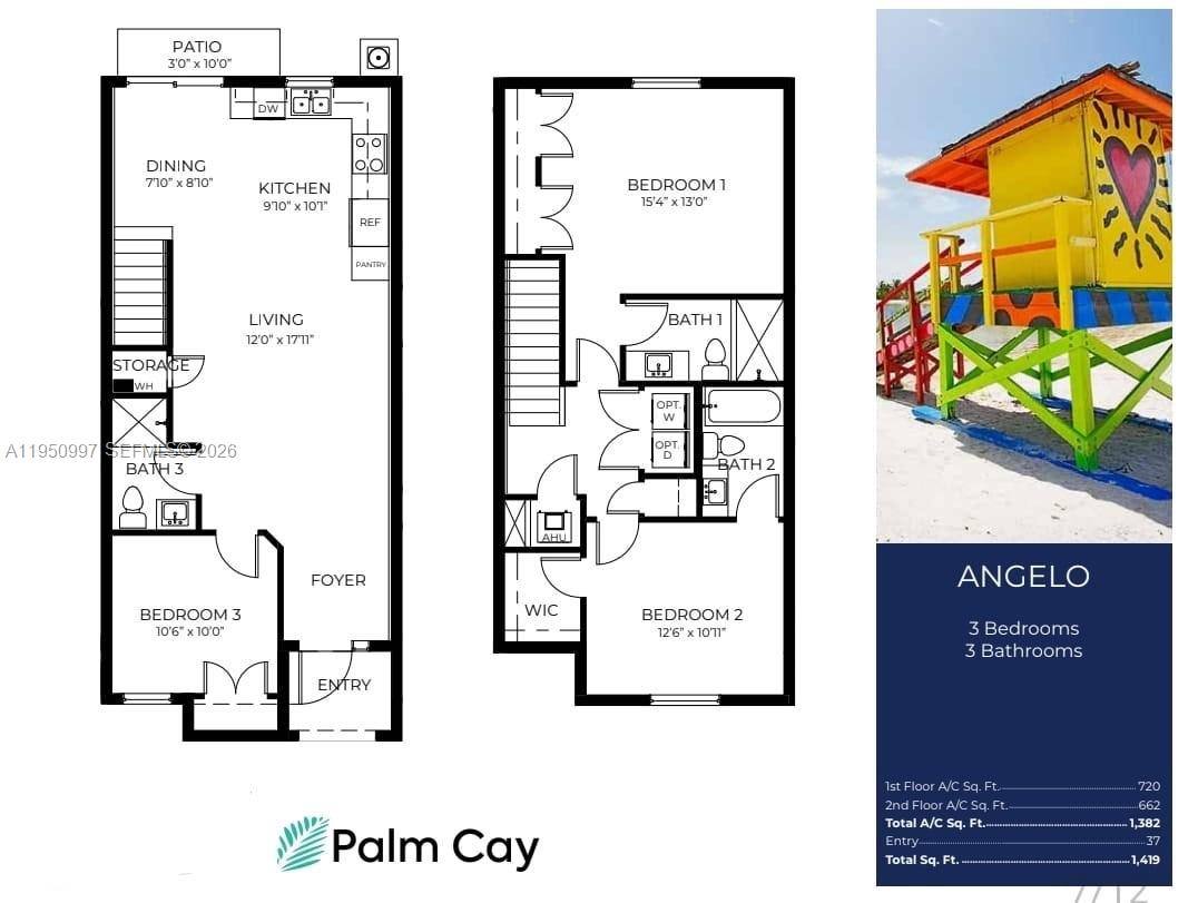 Apartment for rent at 429 NE 12th St #429, Homestead, FL 33034