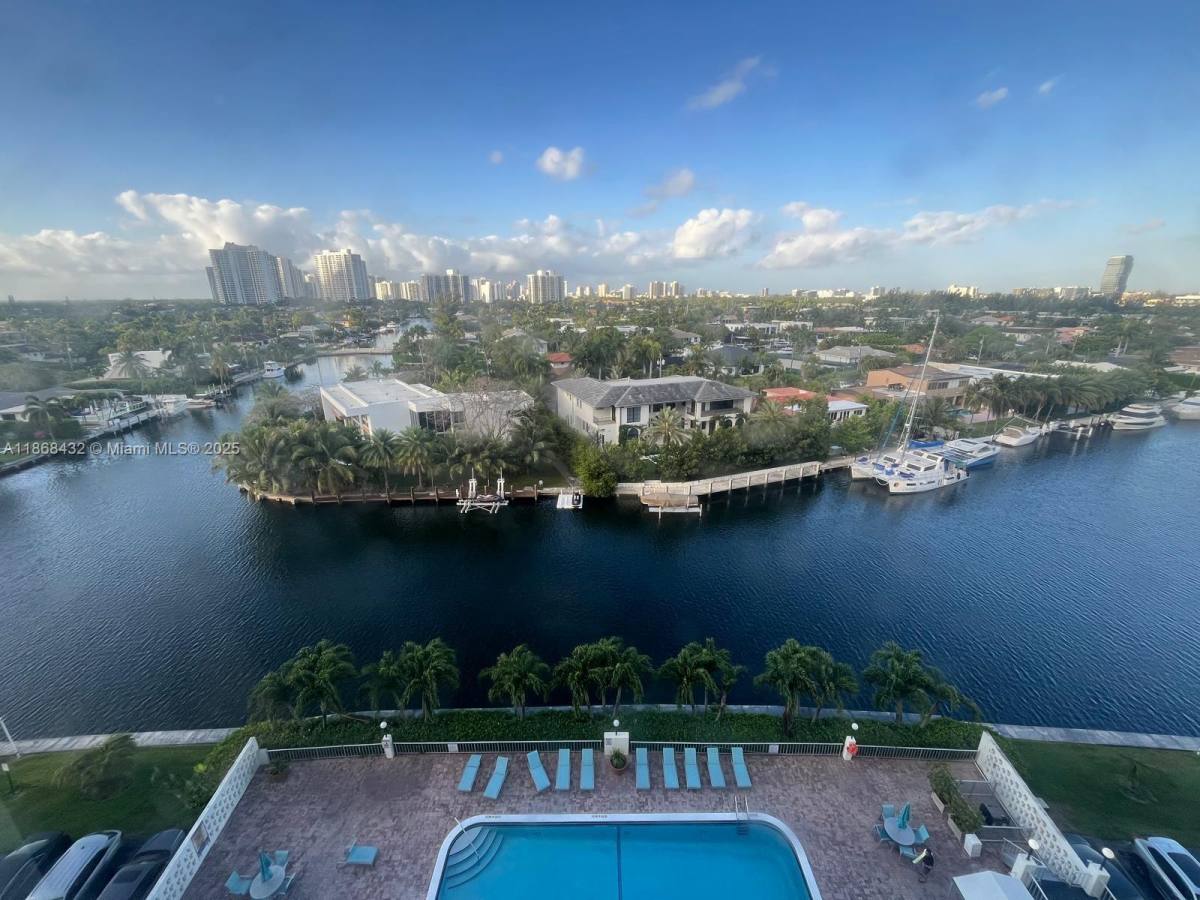 Apartment for rent at 401 Golden Isles Dr #916, Hallandale, FL 33009