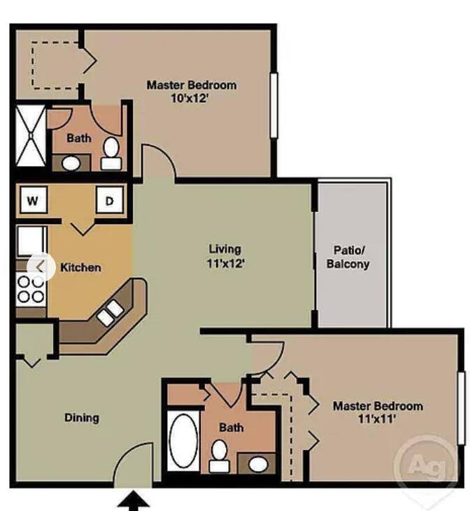 Condo for rent at 3695 NW Adriatic Lane, Jensen Beach, FL 34957