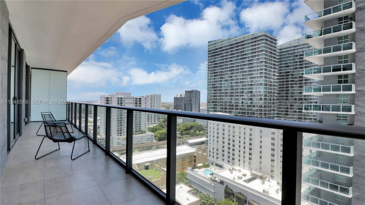 Apartment for rent at 1300 S Miami Ave #1711, Miami, FL 33130