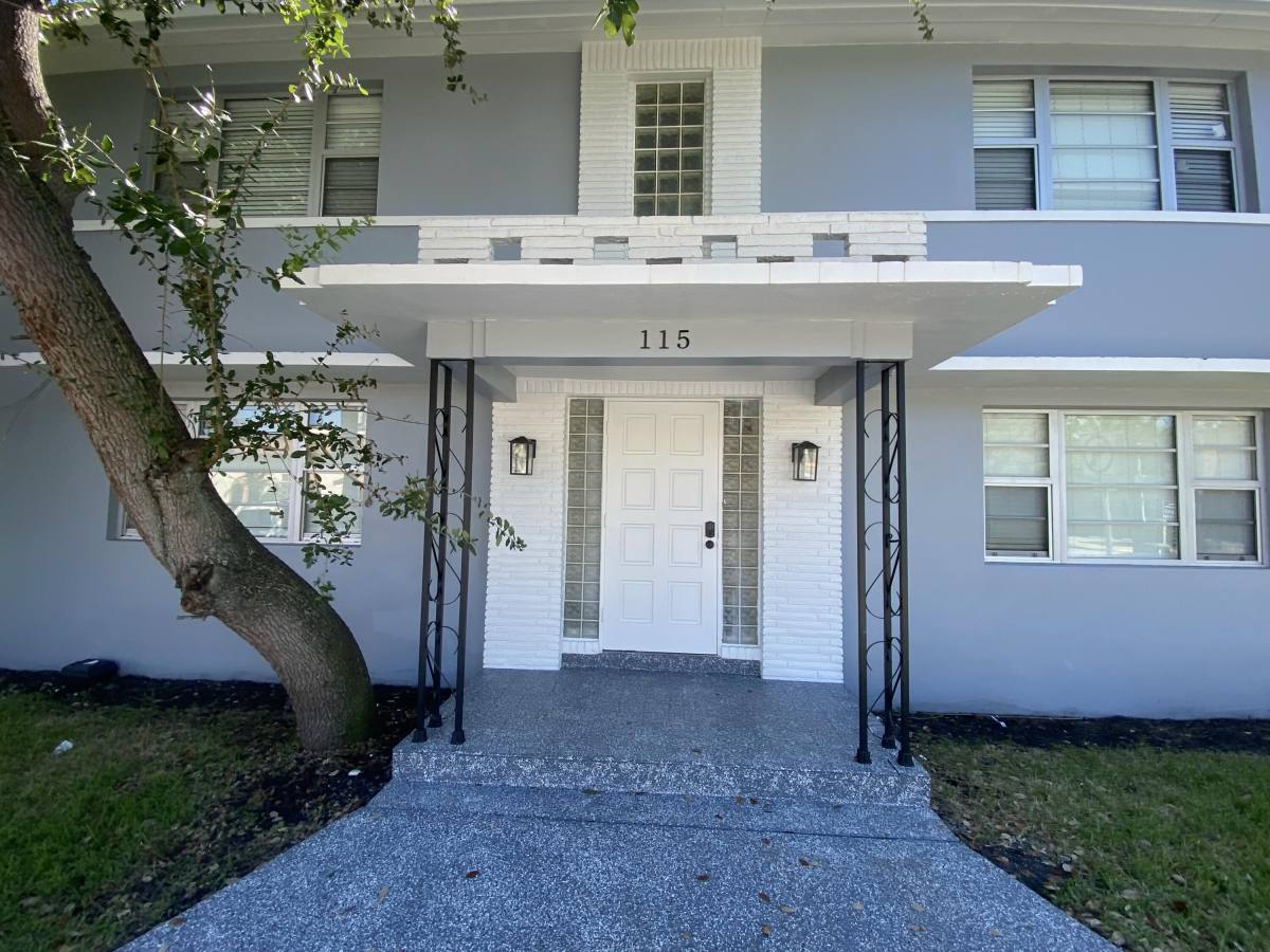 Apartment for rent at 115 Lucerne Ave #115-1, Lake Worth Beach, FL 33460