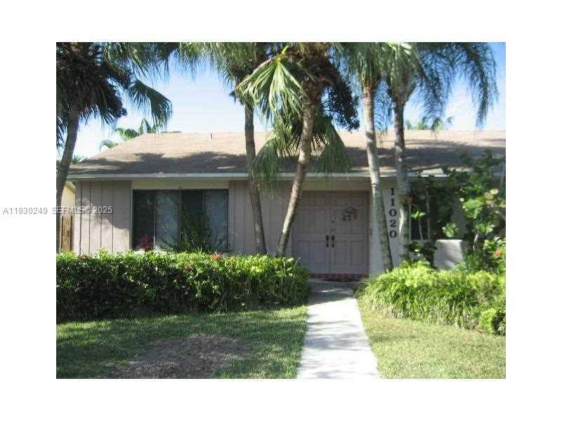 Apartment for rent at 11020 SW 141st Ave, Miami, FL 33186