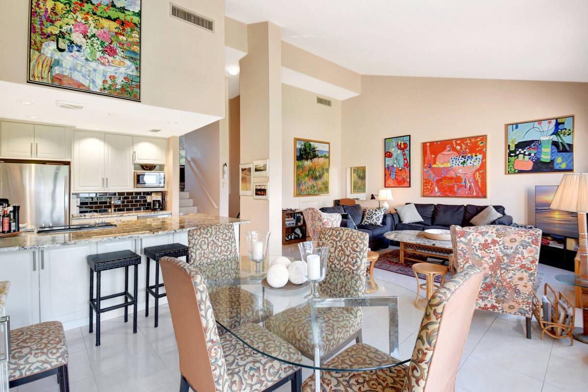 Townhouse for rent at 755 Dotterel Rd #1512, Delray Beach, FL 33444