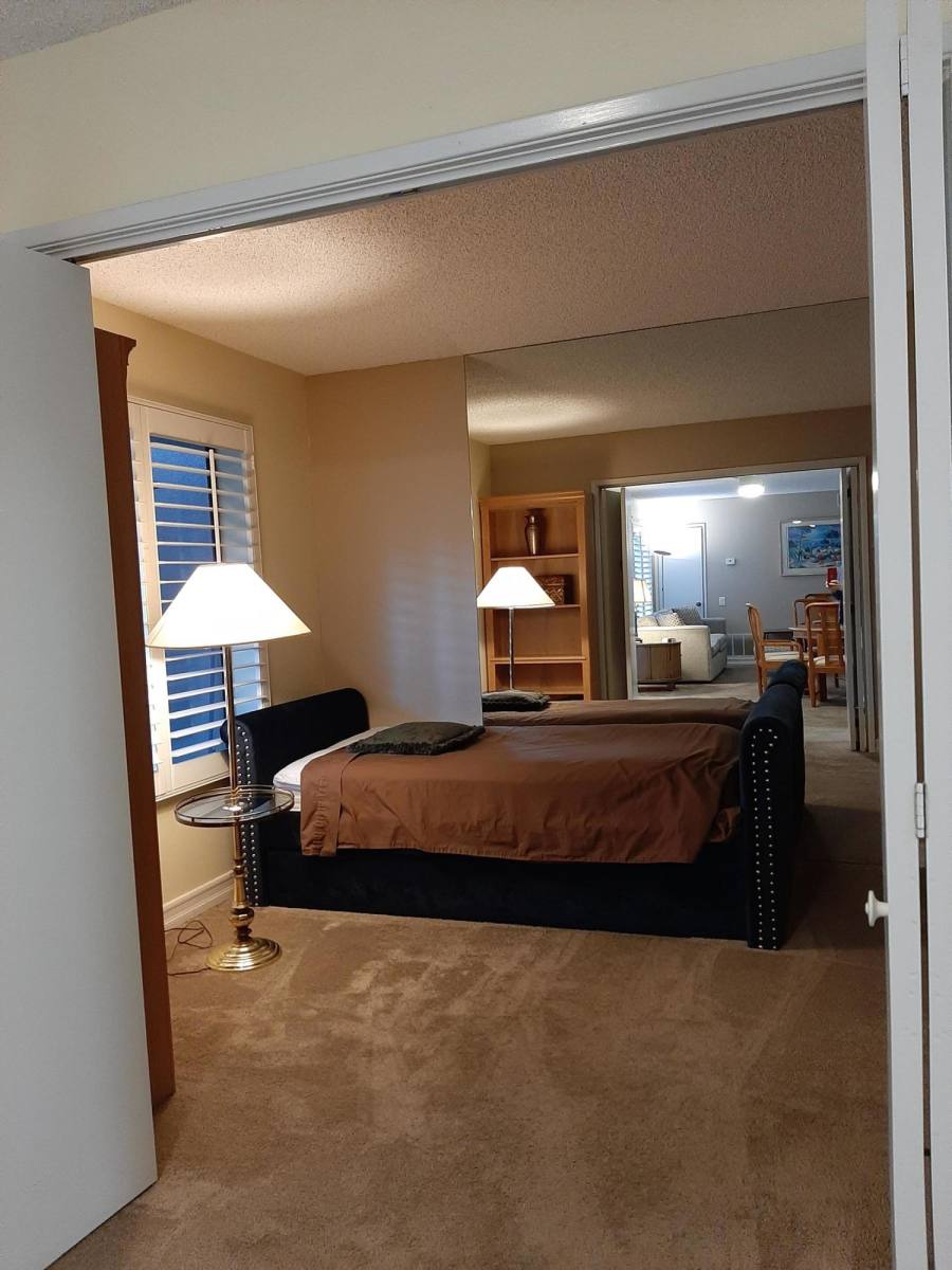Condo for rent at 1100 E Amado Rd #110014D1, Palm Springs, CA 92262